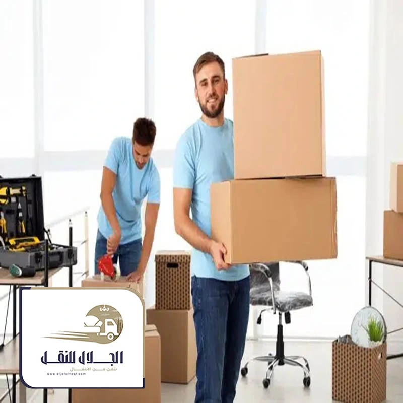 نقل معدات الشركات جدة