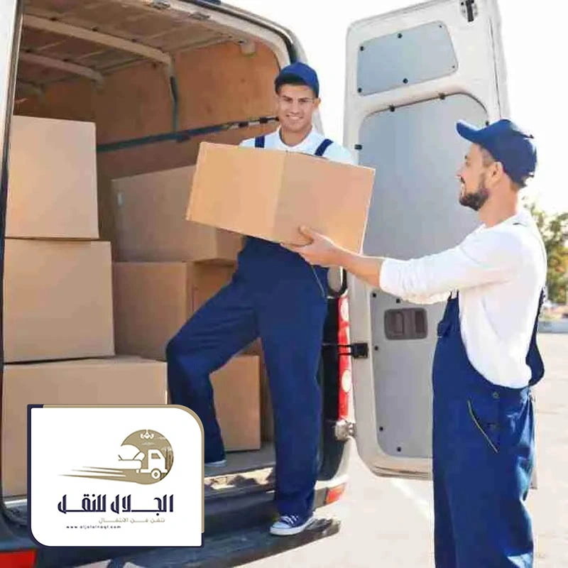 نقل اثاث المكاتب والشركات جدة