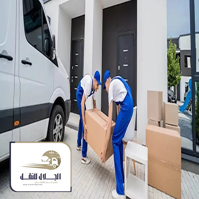 نقل معدات الشركات جدة