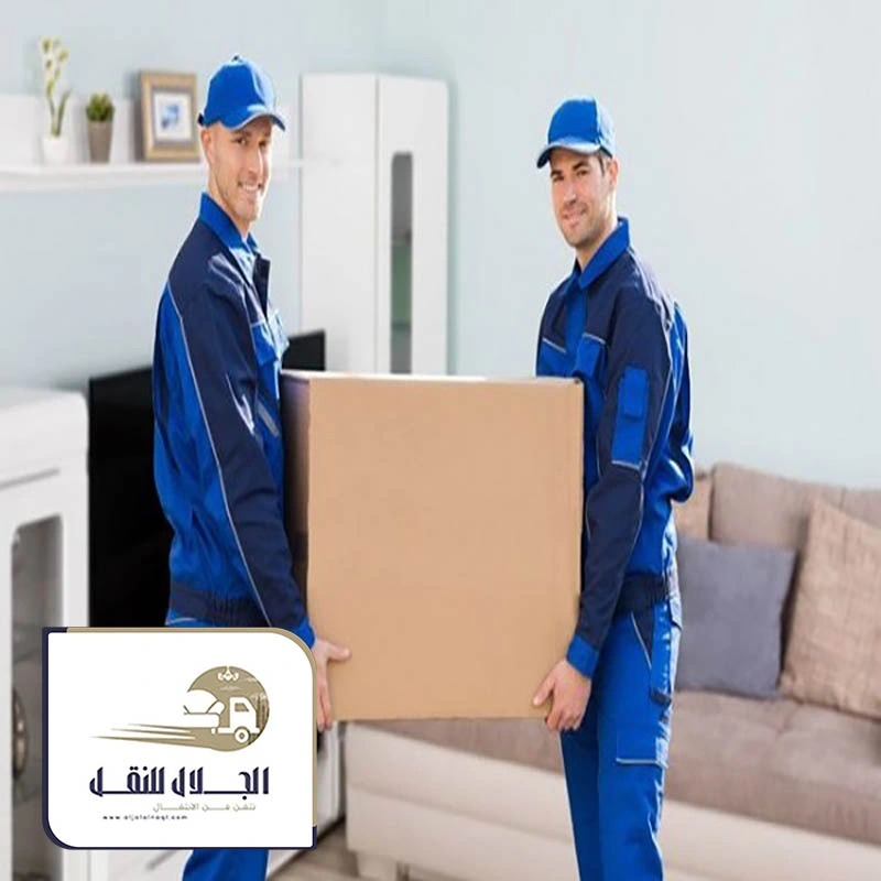 نقل أثاث المعارض والمحلات