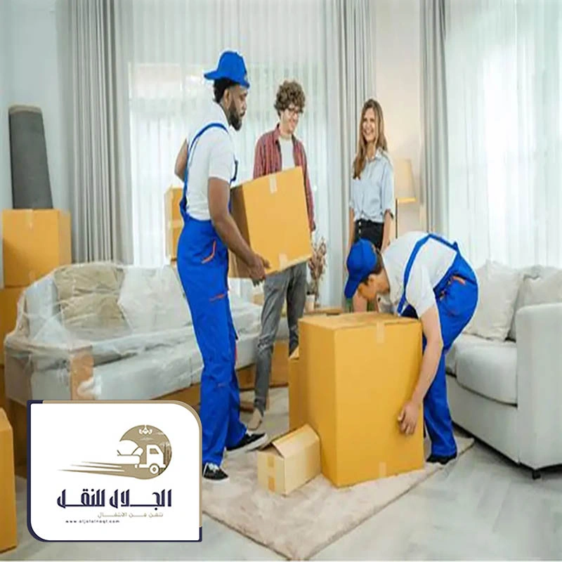 شركات نقل اثاث مكاتب