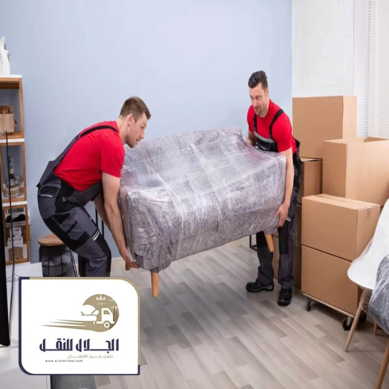 تغليف ونقل اثاث مكتبي جدة