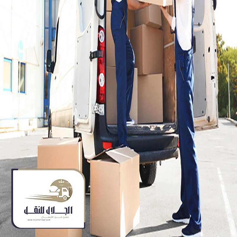 نقل معدات الشركات جدة