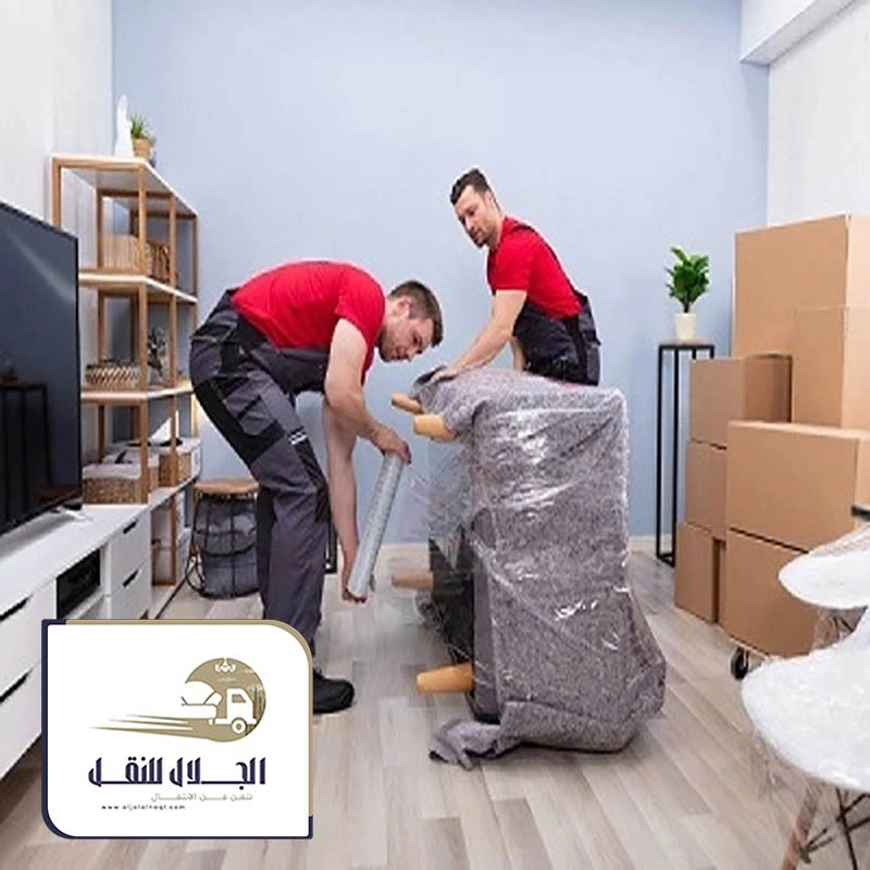 تغليف ونقل اثاث مكتبي جدة