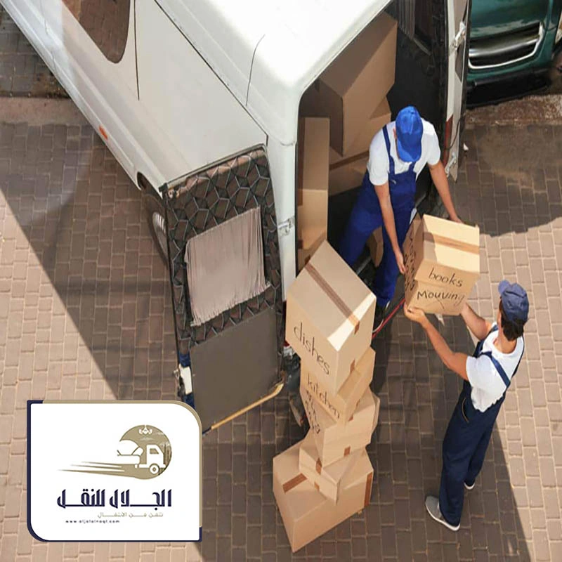 نقل معدات الشركات جدة