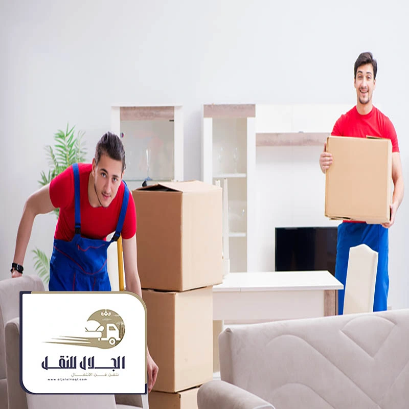 نقل أثاث المعارض والمحلات