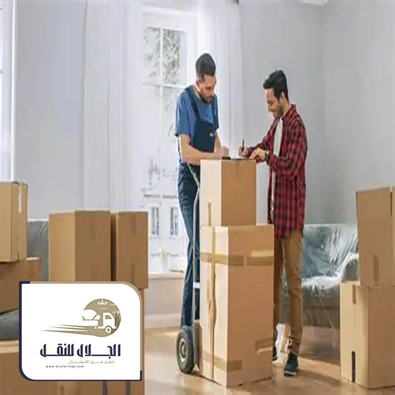 تغليف ونقل اثاث مكتبي جدة