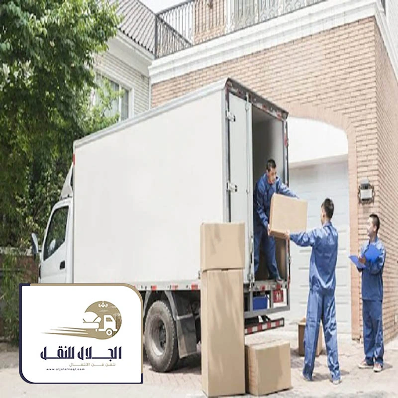 نقل معدات الشركات جدة