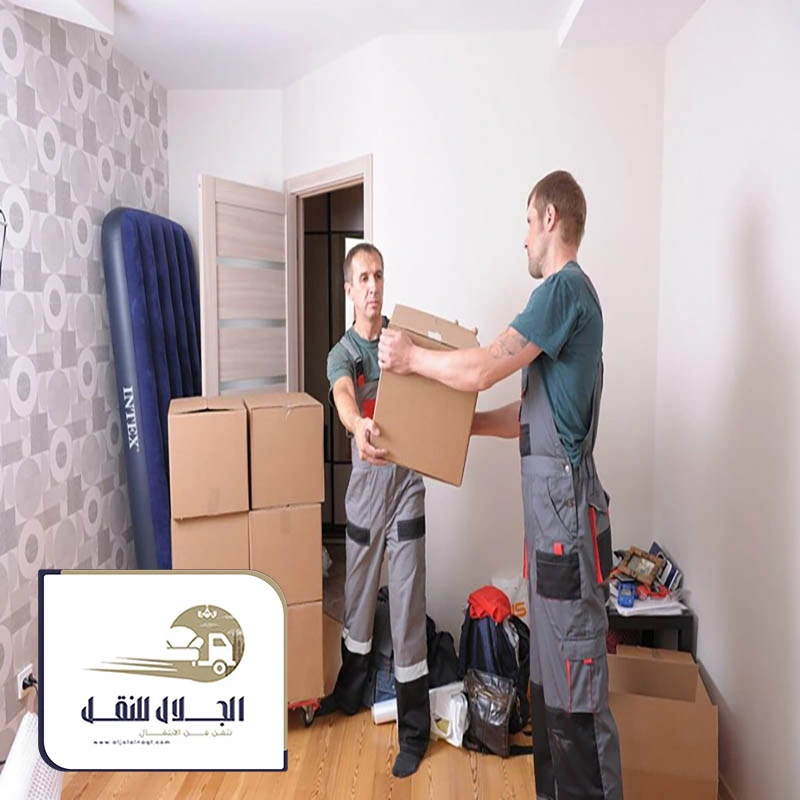 شركات نقل اثاث مكاتب