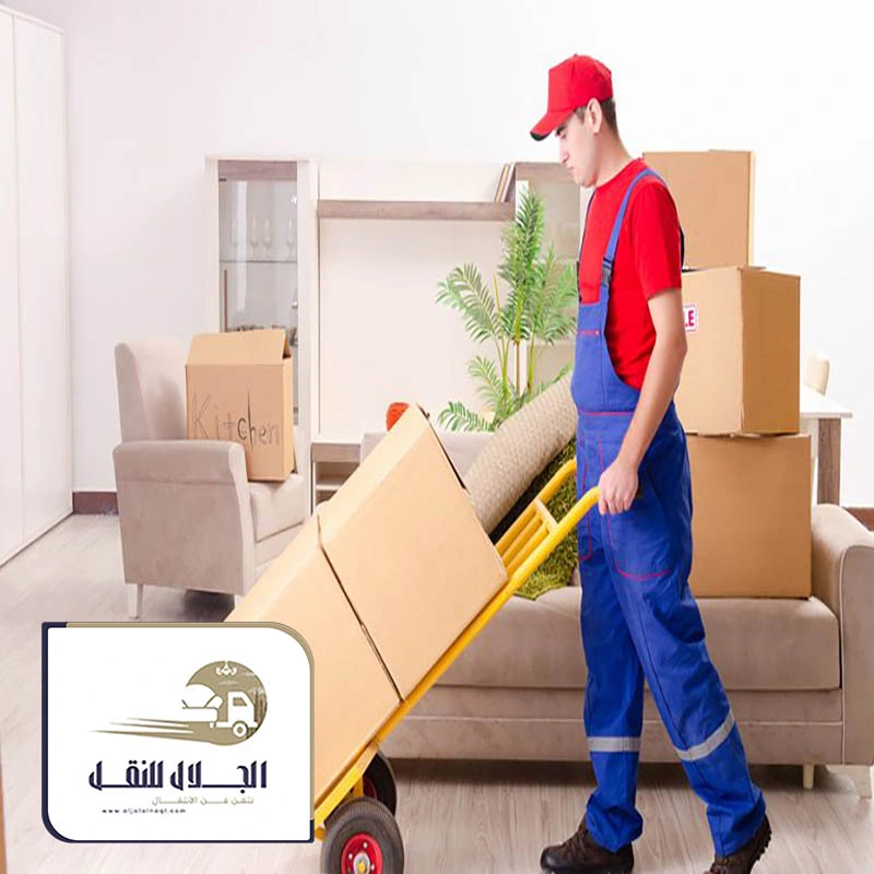 نقل معدات الشركات جدة