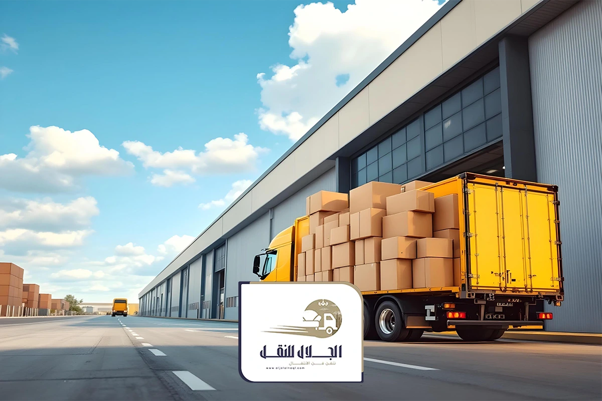 خدمة تخزين العفش في جدة
