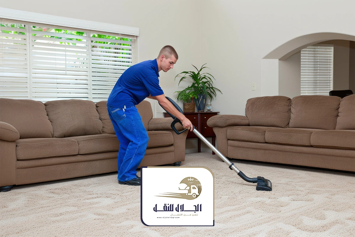 خدمة تتظيف المنازل والشركات بجدة