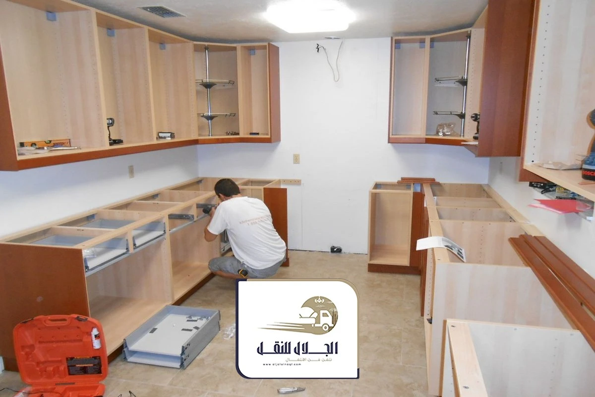 تركيب اثاث بجدة