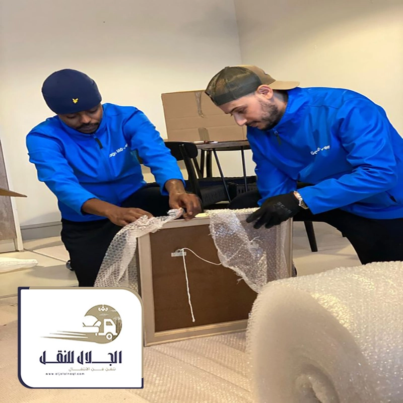 تغليف الاثاث للنقل بجدة