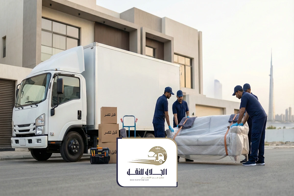 شركة نقل عفش واثاث بجدة