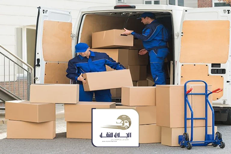 شركة نقل عفش من جدة الى الرياض والدمام