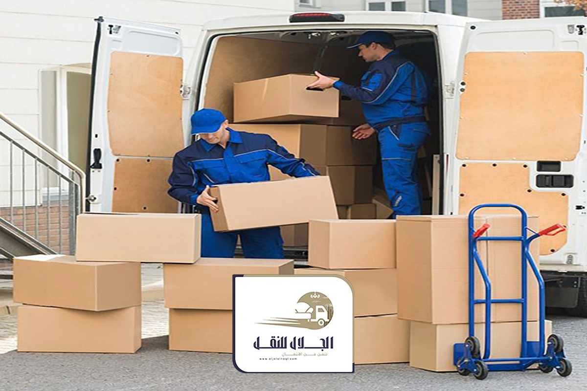 شركة نقل عفش من جدة الى الرياض والدمام