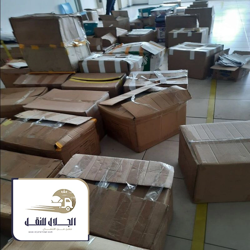 نقل وتخزين عفش في جدة