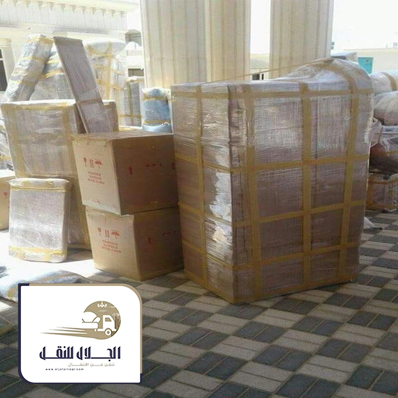 نقل وتخزين عفش في جدة