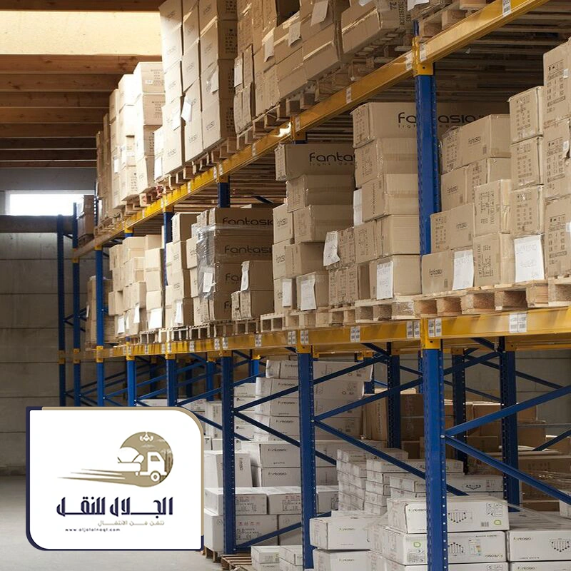 مستودعات لحفظ الاثاث بجدة