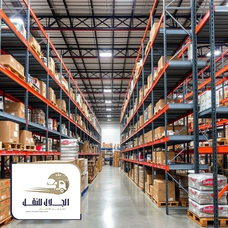 شركة تخزين اثاث جدة