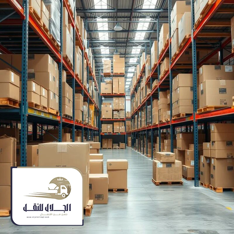 شركة تخزين عفش جدة