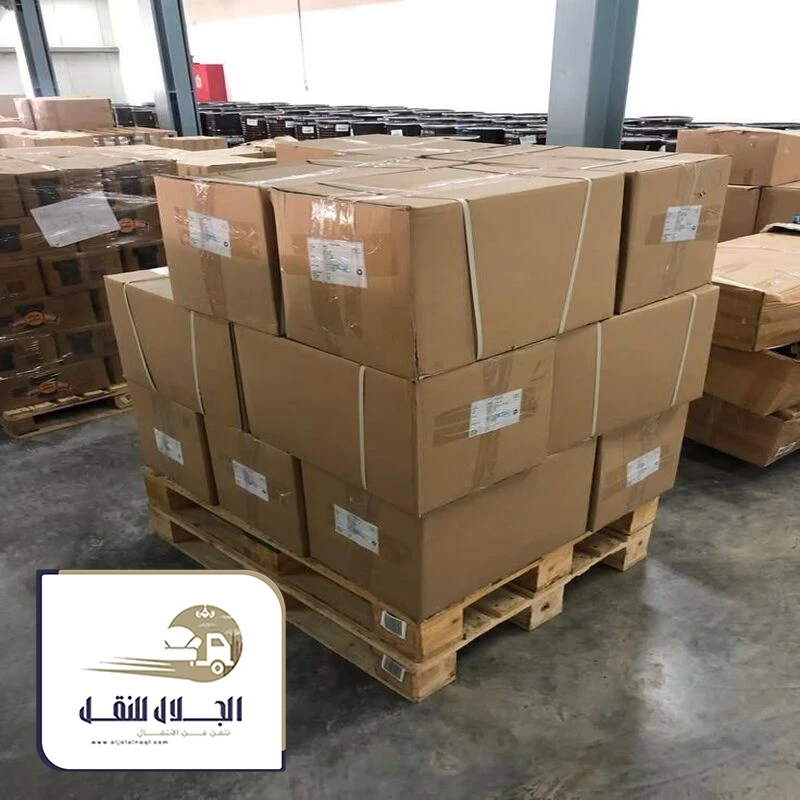 مستودعات مكيفة لتخزين الاثاث