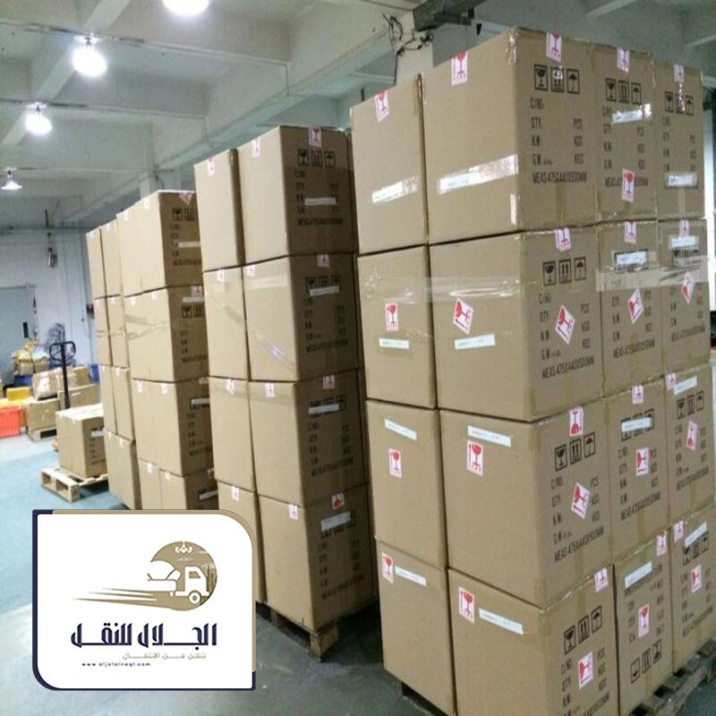 مستودعات لحفظ الاثاث بجدة