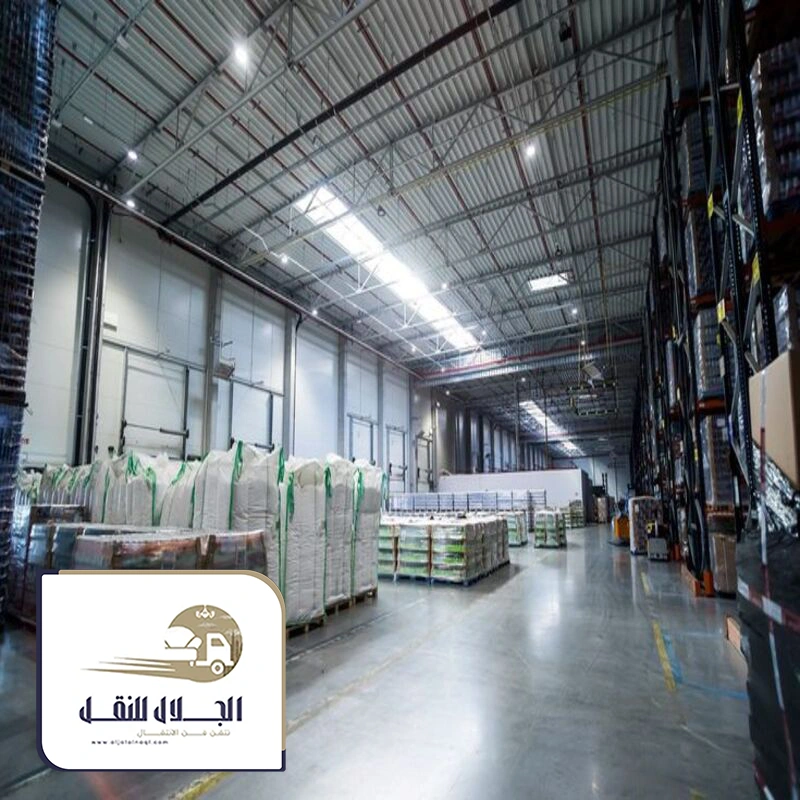 شركة تخزين عفش جدة