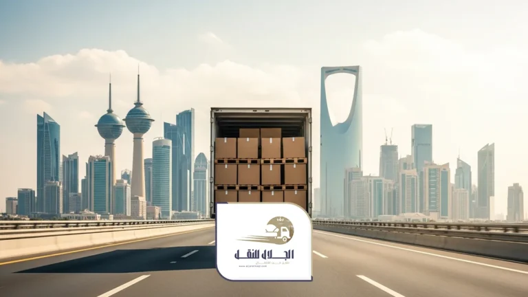 نقل عفش من جدة إلى الرياض
