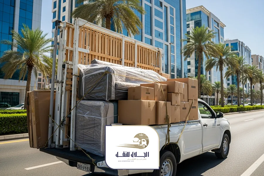 ونيت نقل اثاث