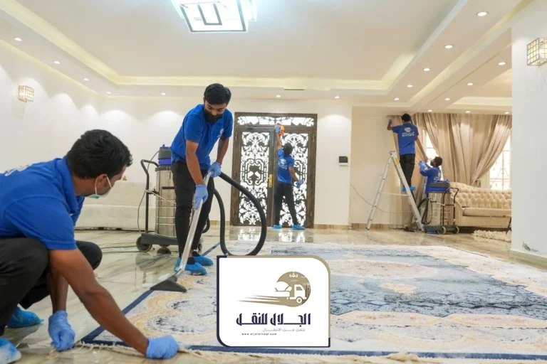 تنظيف اثاث جدة