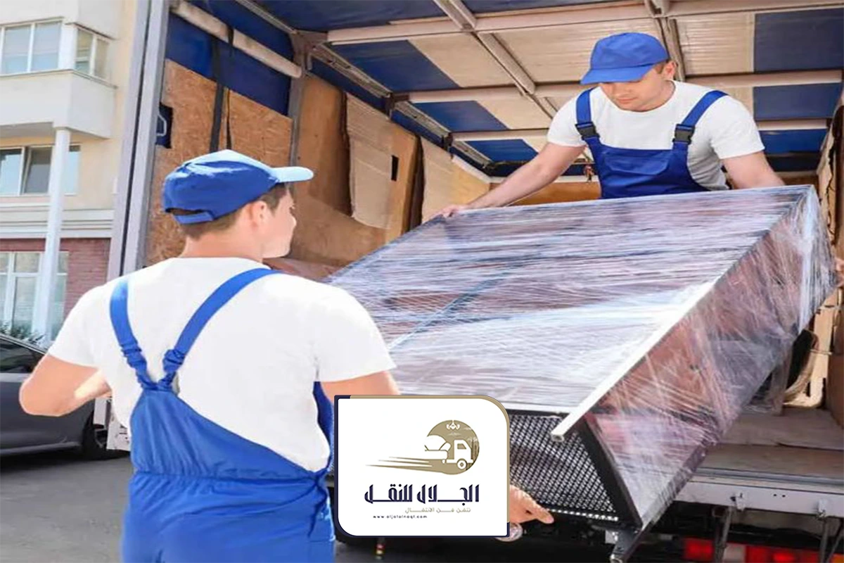 نقل الاثاث من جدة الى مكة