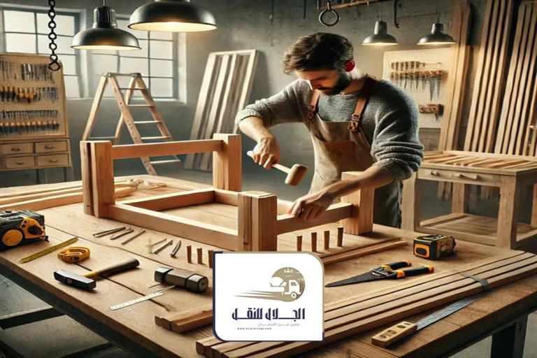 ورشة موبيليا جدة