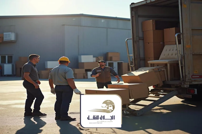 أسعار نقل العفش بجدة 2026