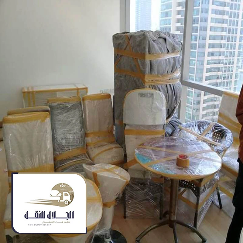 اسعار تغليف الاثاث بجدة