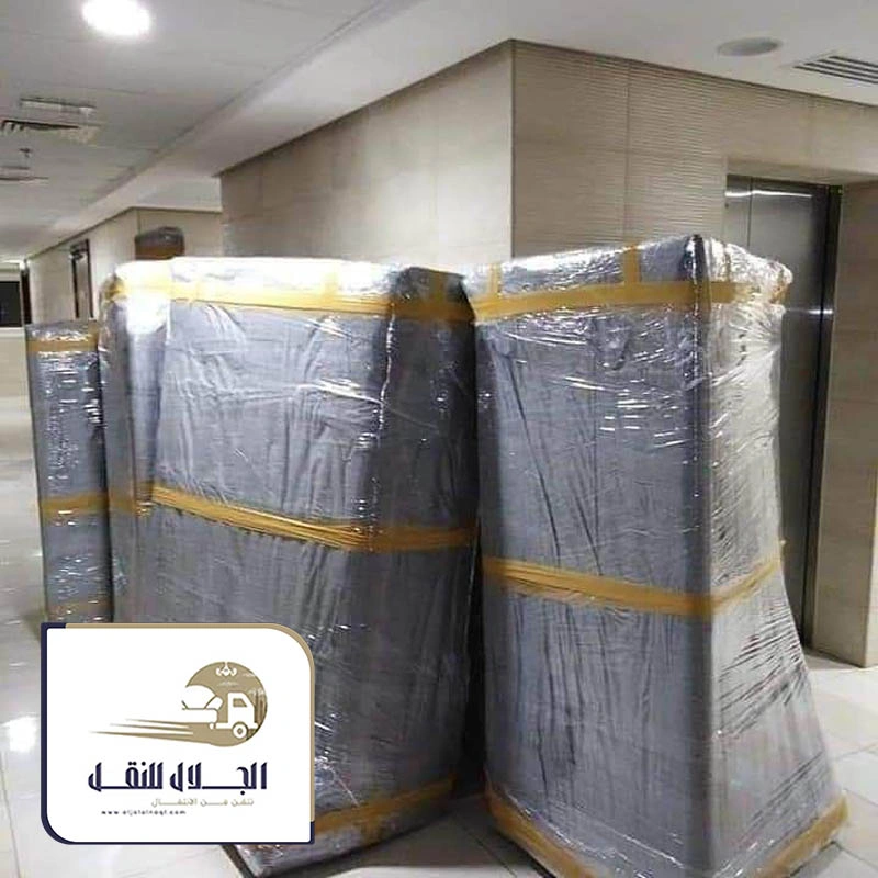 اسعار تغليف الاثاث بجدة