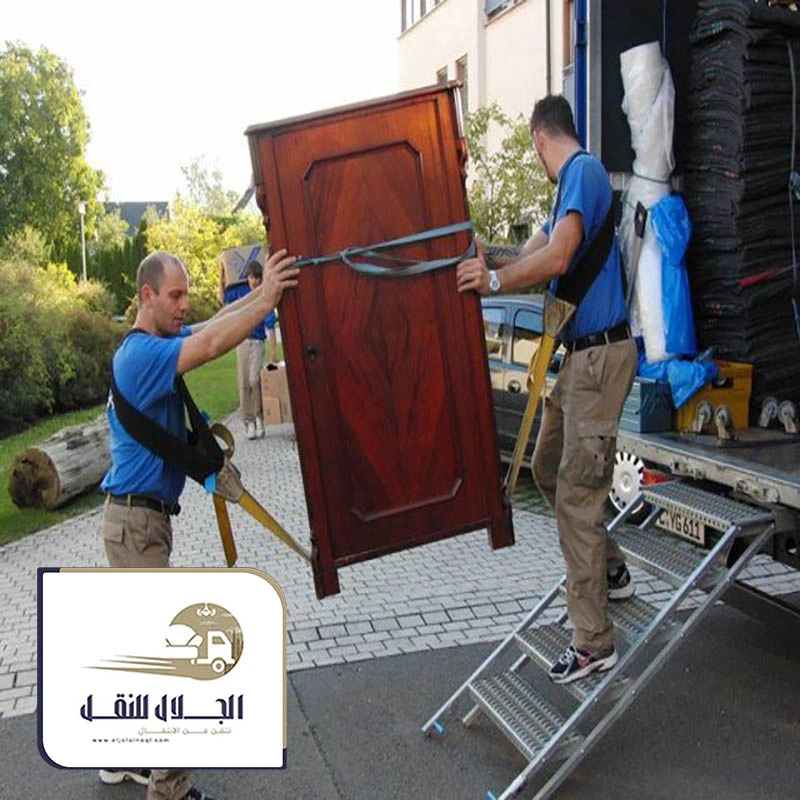 اسعار نقل اثاث الفلل بجدة