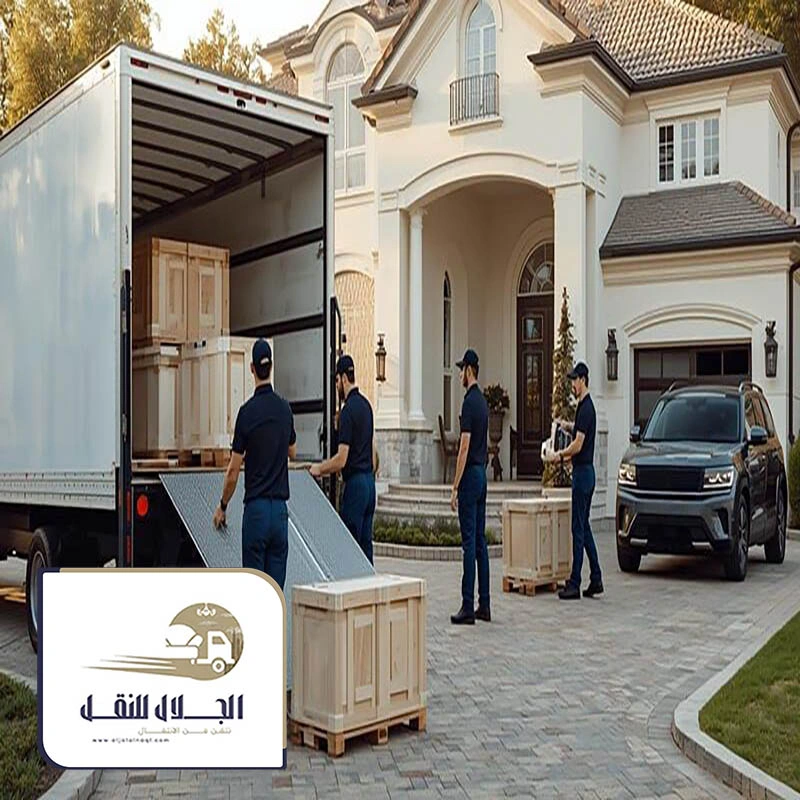 أسعار نقل العفش بجدة 2026