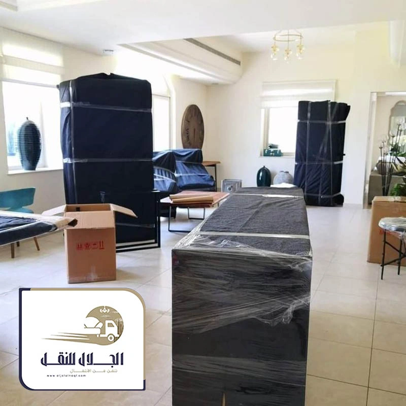 اسعار نقل اثاث الفلل بجدة