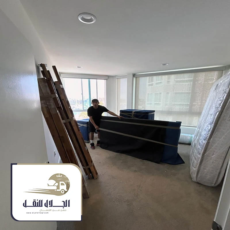 تكلفة نقل عفش شقة 3 غرف جدة