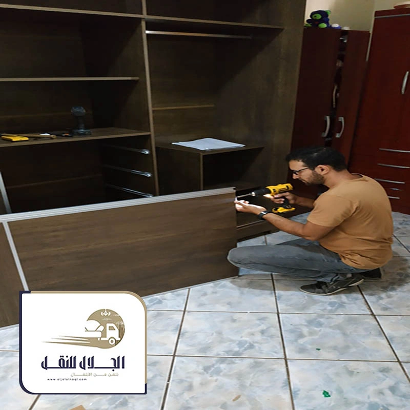 اسعار فك وتركيب الاثاث جدة