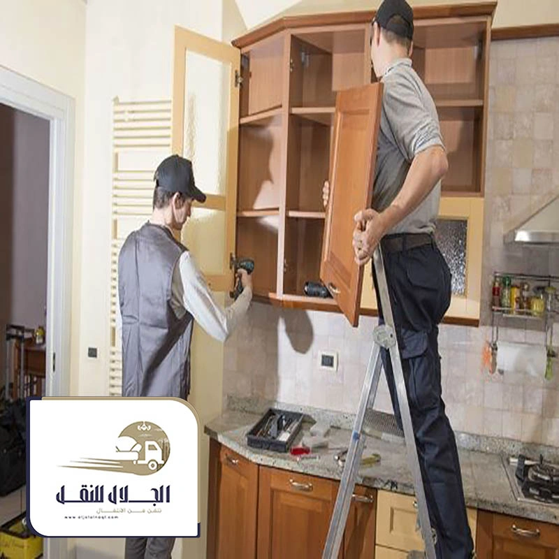 اسعار فك وتركيب الاثاث جدة