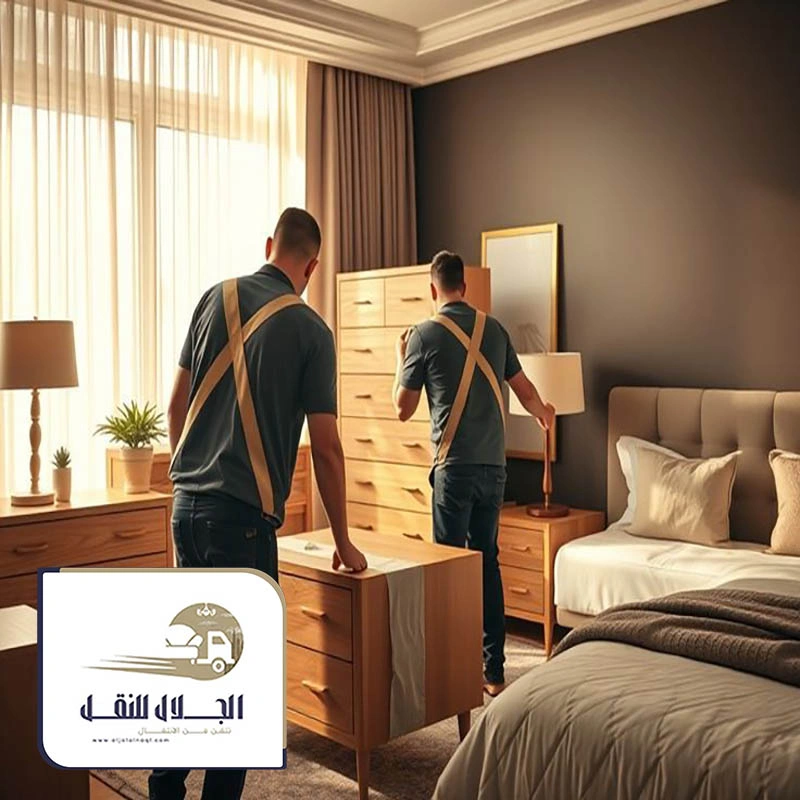 تكلفة نقل عفش شقة 3 غرف جدة