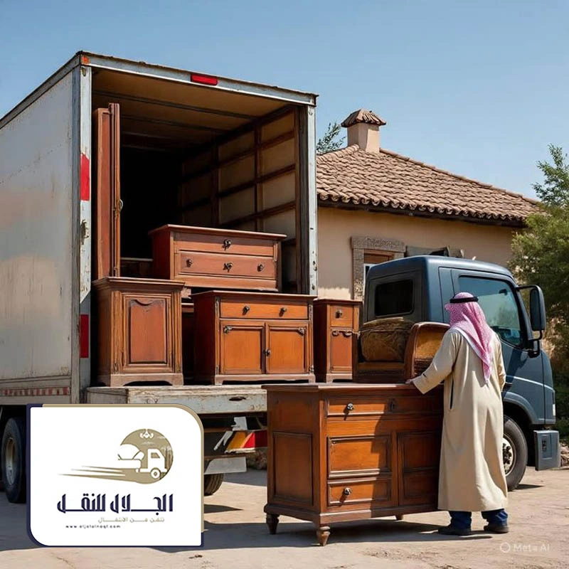 أسعار نقل العفش بجدة 2026