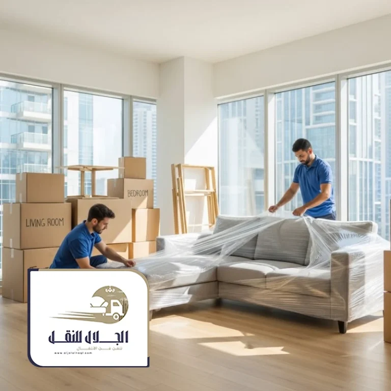 شركة نقل أثاث في جده