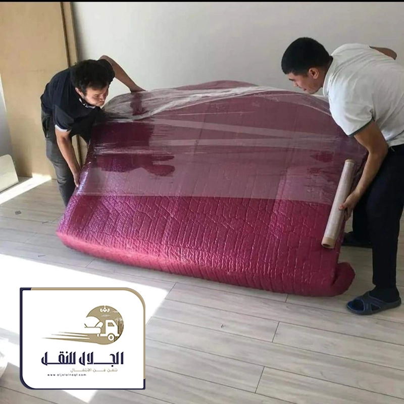 تغليف اثاث فاخر ابحر الشمالية بجده