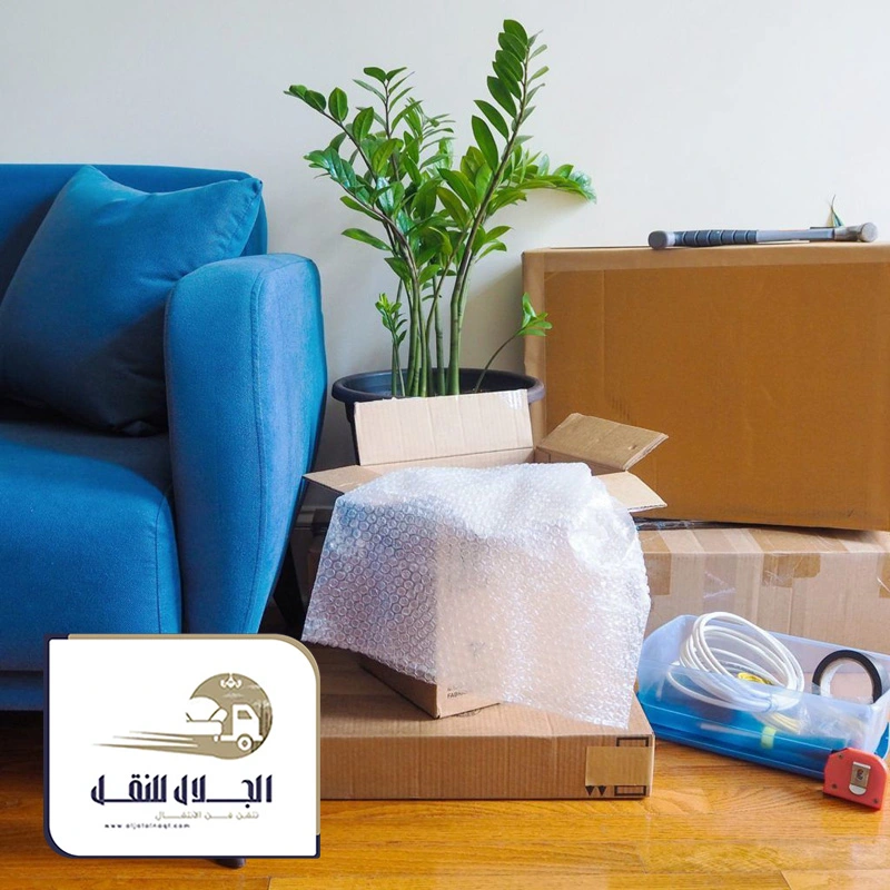 تغليف اثاث فاخر ابحر الشمالية بجده