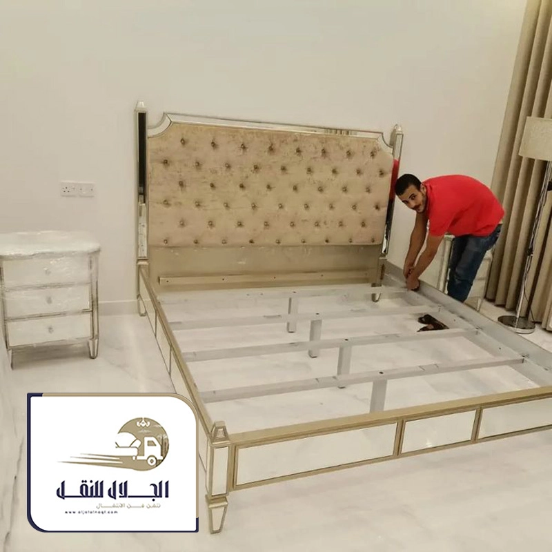 نقل غرف نوم ابحر الشمالية في جده