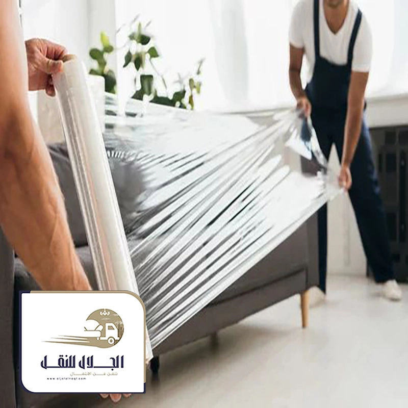 تغليف اثاث فاخر ابحر الشمالية بجده